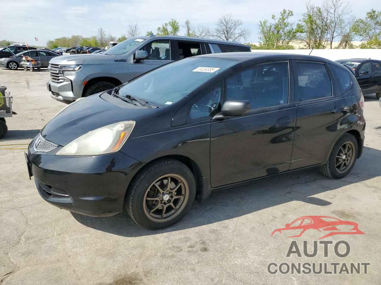 HONDA FIT 2009 - JHMGE87229S050243