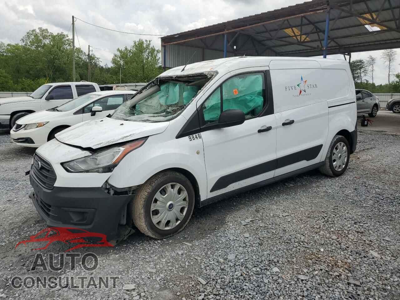FORD TRANSIT 2019 - NM0LS7E26K1419846