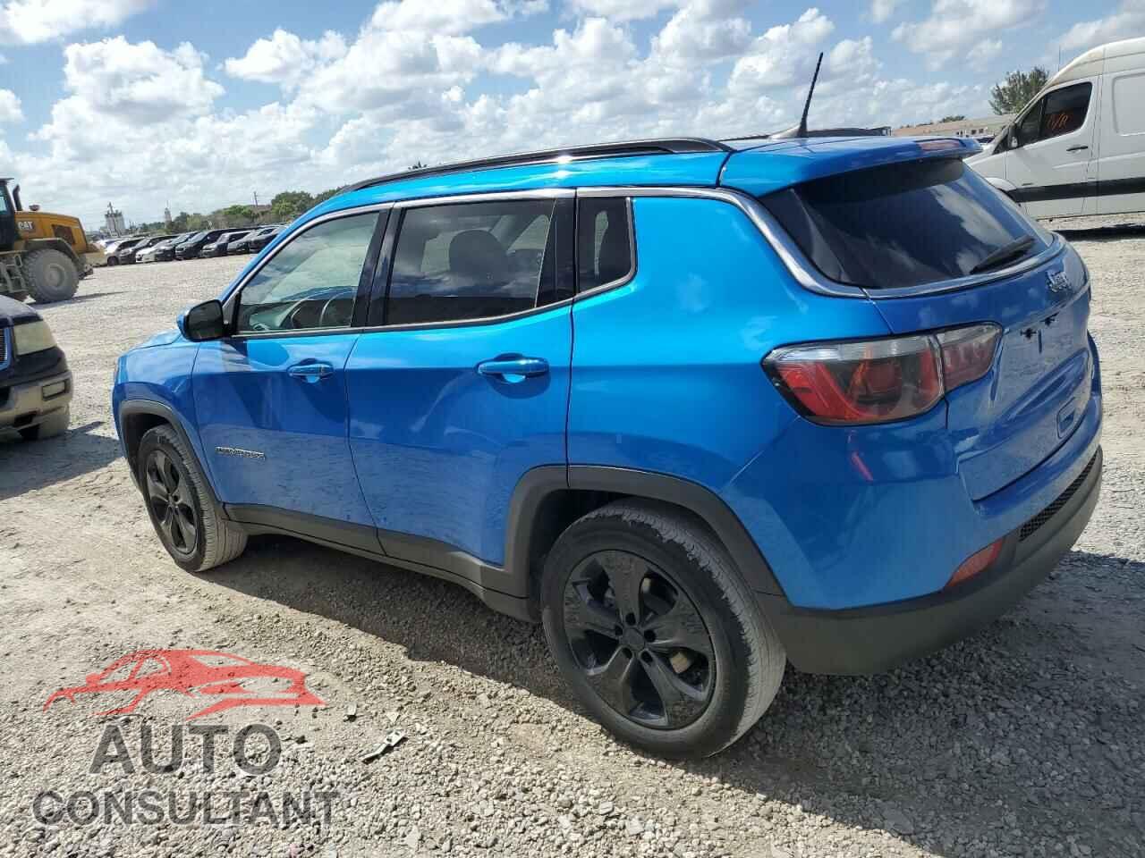 JEEP COMPASS 2019 - 3C4NJCBB5KT711444
