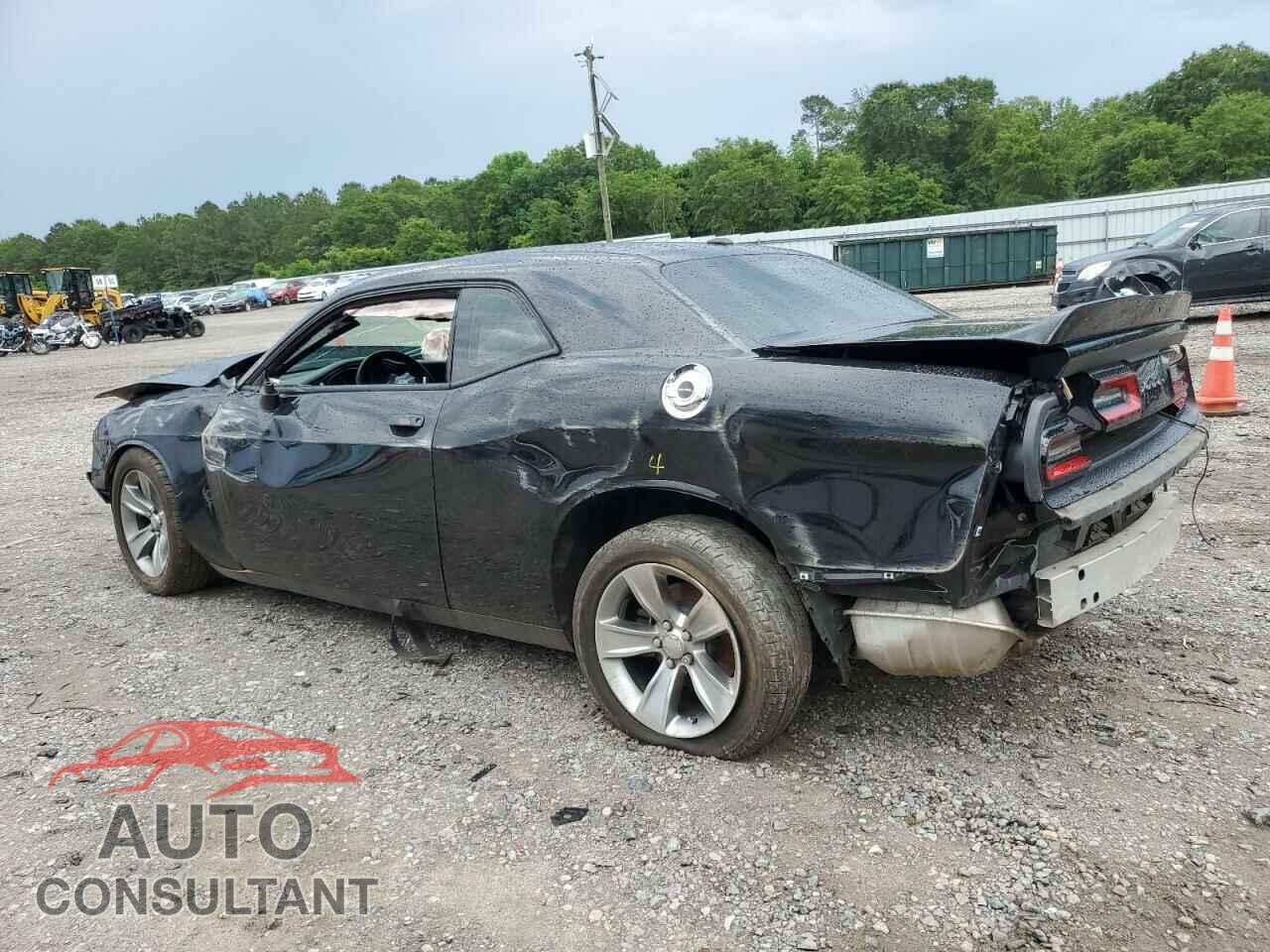 DODGE CHALLENGER 2019 - 2C3CDZAG5KH525642