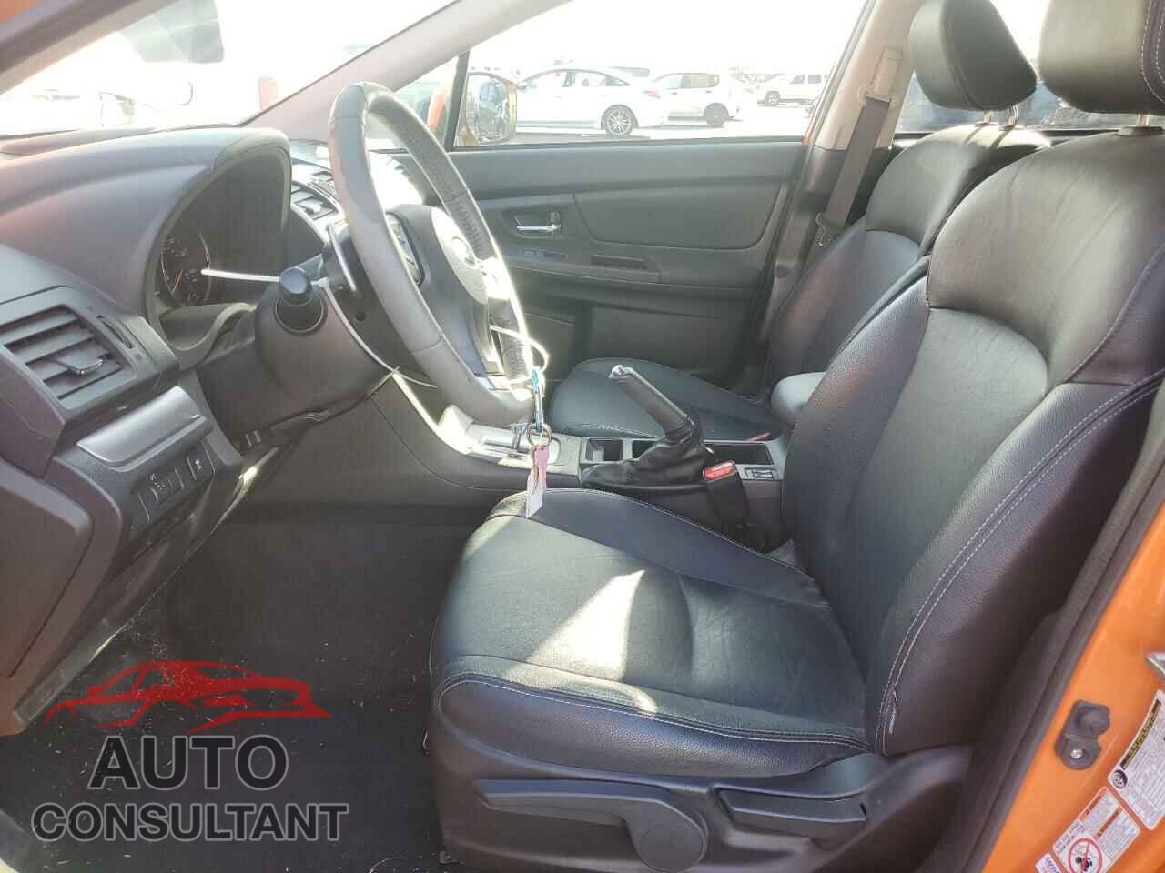 SUBARU XV 2014 - JF2GPAKC0E8277409