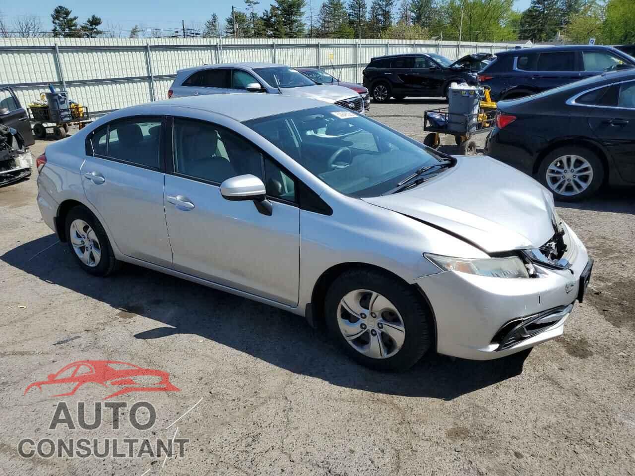 HONDA CIVIC 2015 - 19XFB2F52FE280801