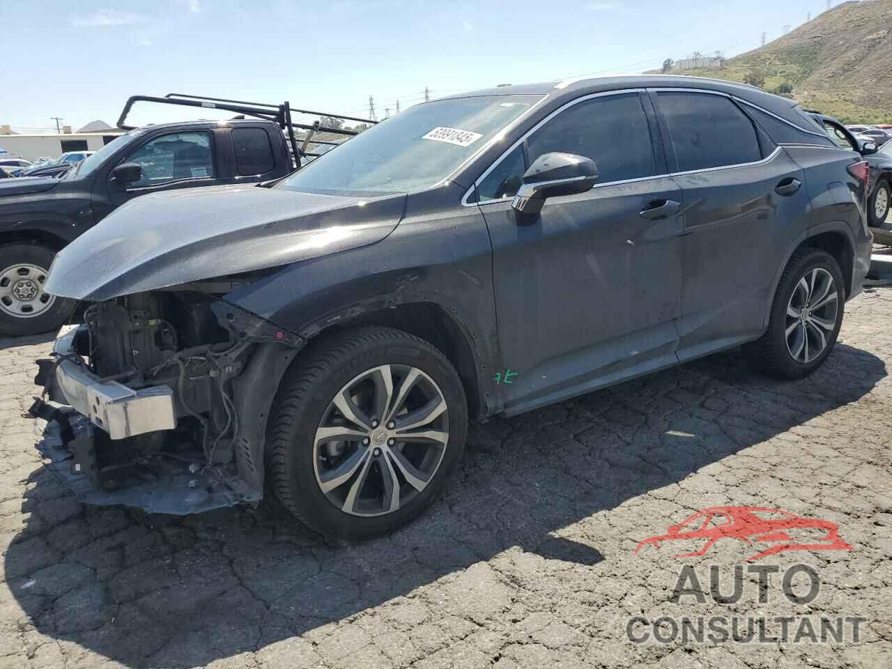 LEXUS RX350 2016 - 2T2ZZMCA2GC011277