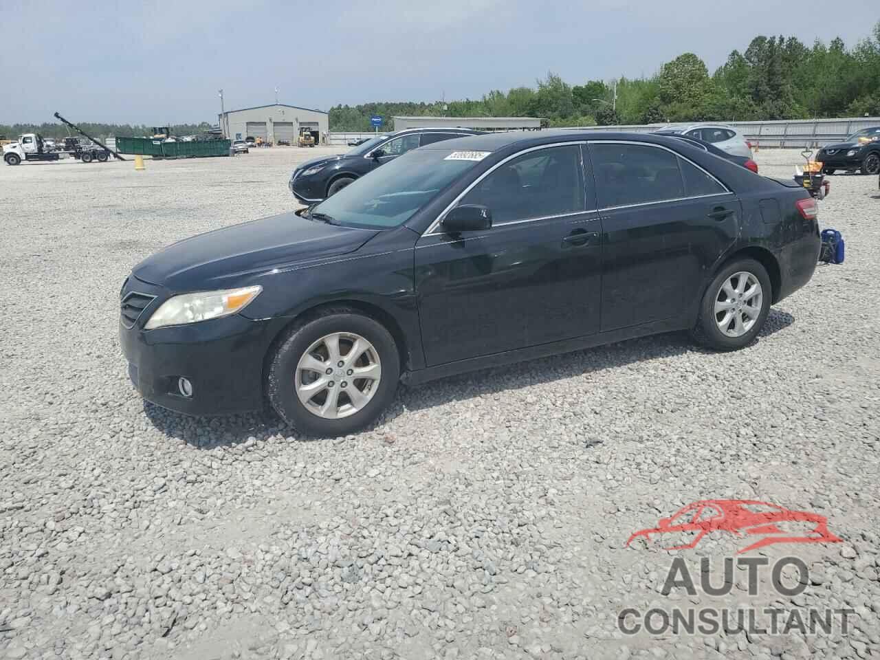 TOYOTA CAMRY 2011 - 4T1BF3EK3BU756920