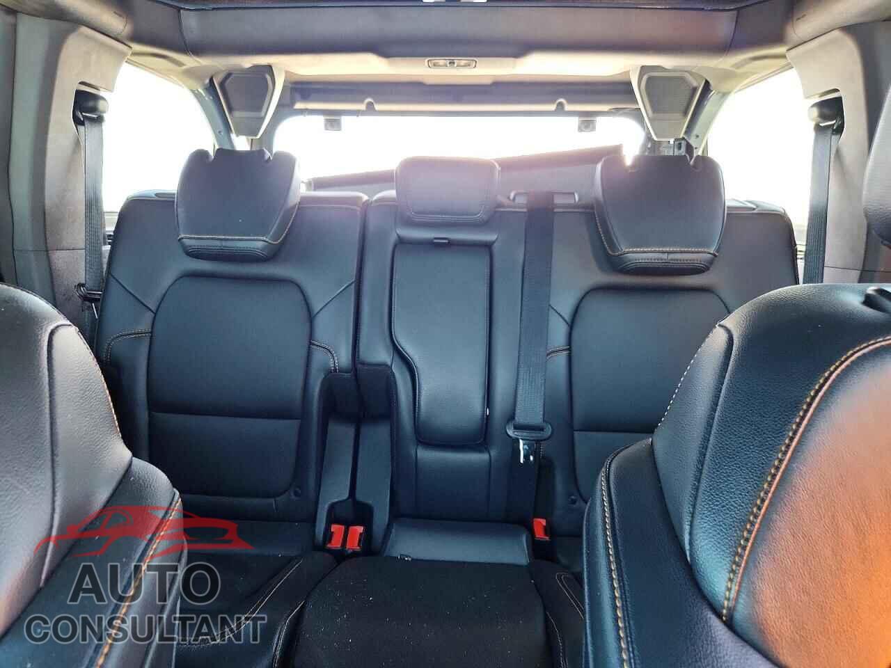 FORD BRONCO 2023 - 1FMEE5DP8PLB92591