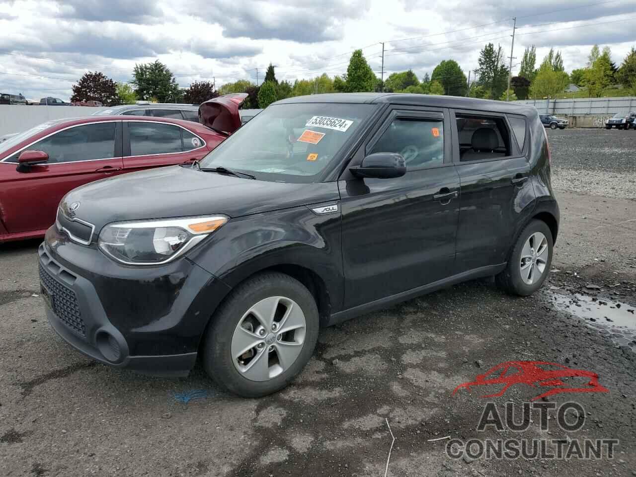 KIA SOUL 2016 - KNDJN2A28G7312859