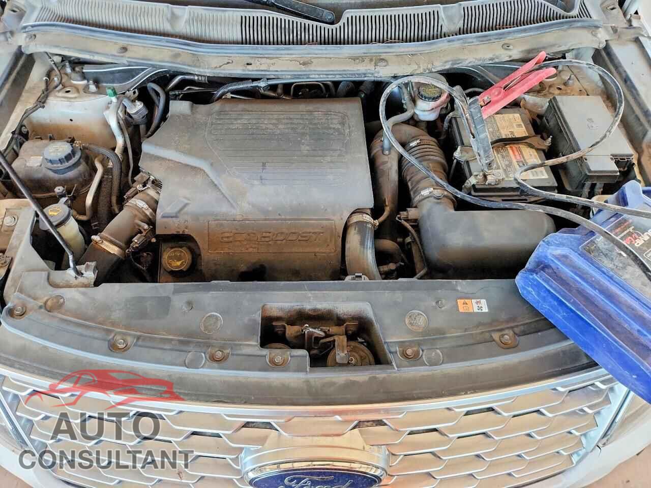 FORD EXPLORER 2018 - 1FM5K8HT0JGB56976