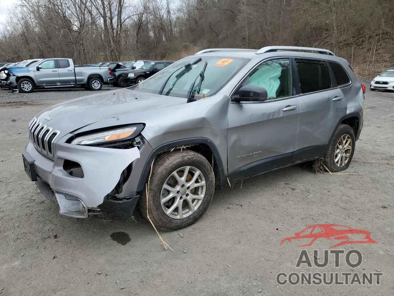 JEEP GRAND CHER 2016 - 1C4PJMCB9GW296353