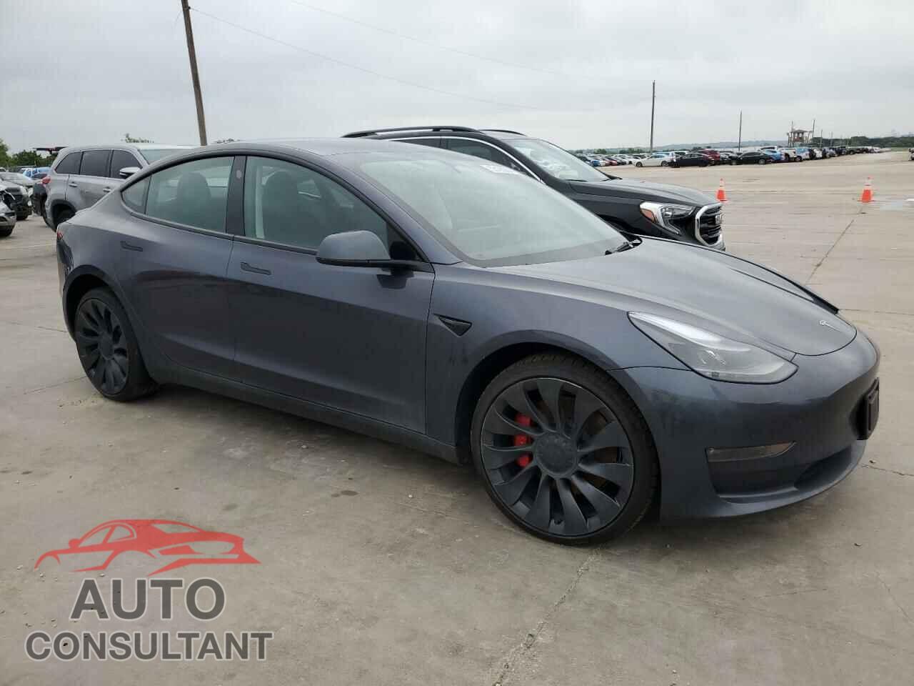 TESLA MODEL 3 2023 - 5YJ3E1EC6PF695538
