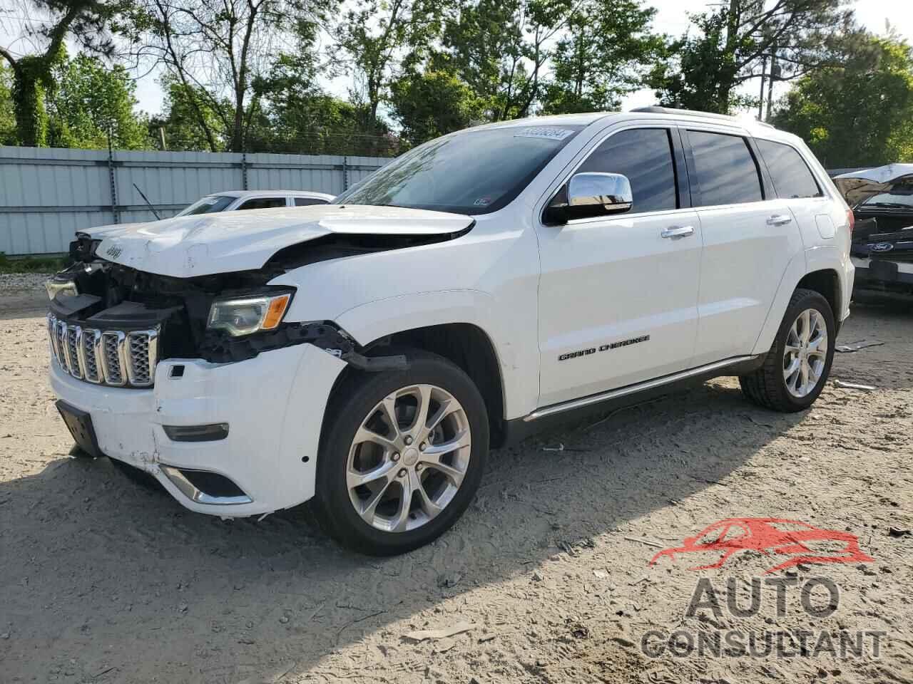 JEEP GRAND CHER 2020 - 1C4RJFJT4LC162457