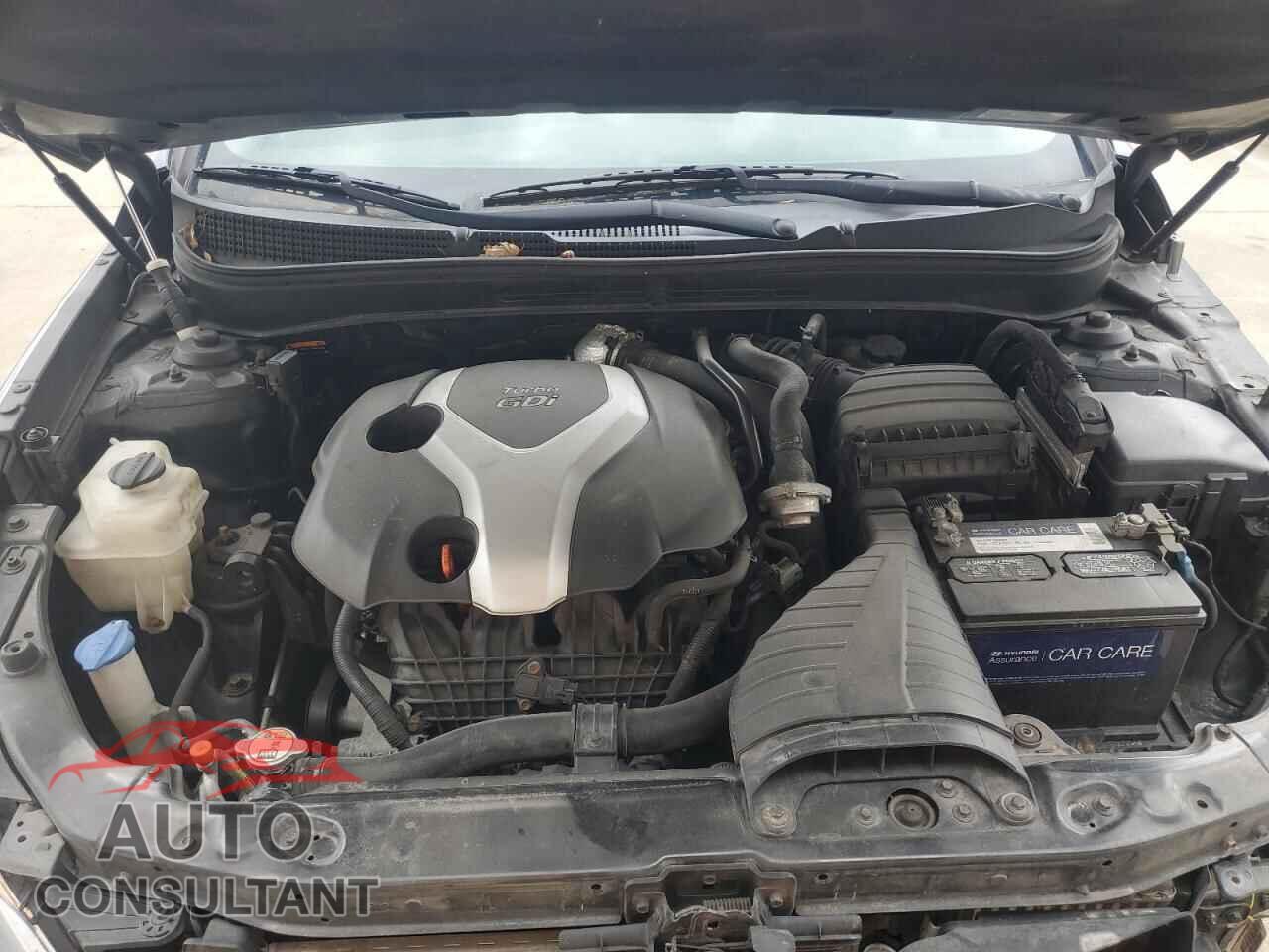 HYUNDAI SONATA 2014 - 5NPEC4AB0EH873214