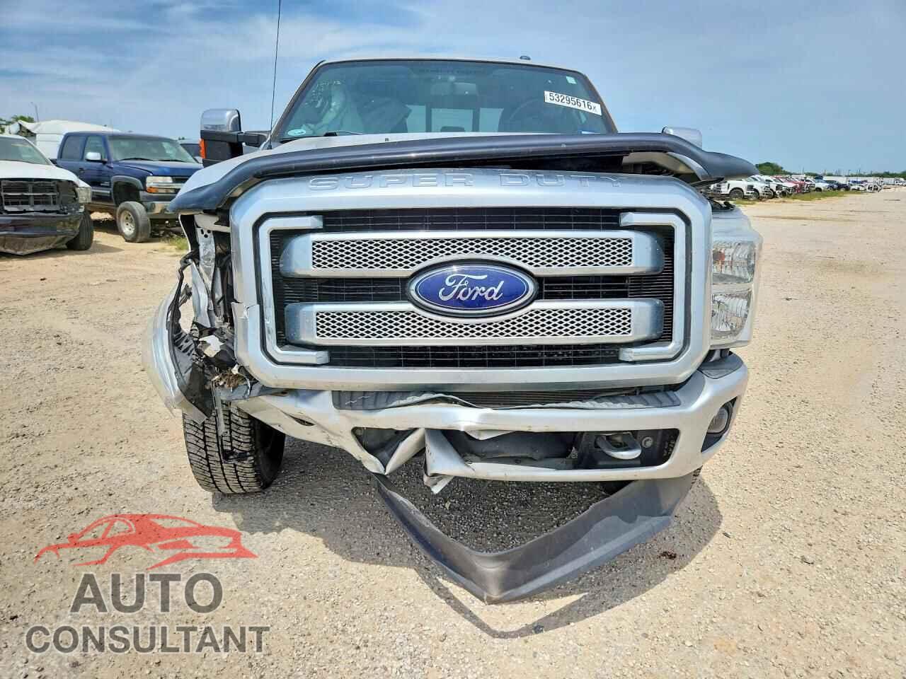 FORD F250 2015 - 1FT7W2BT8FEA32836
