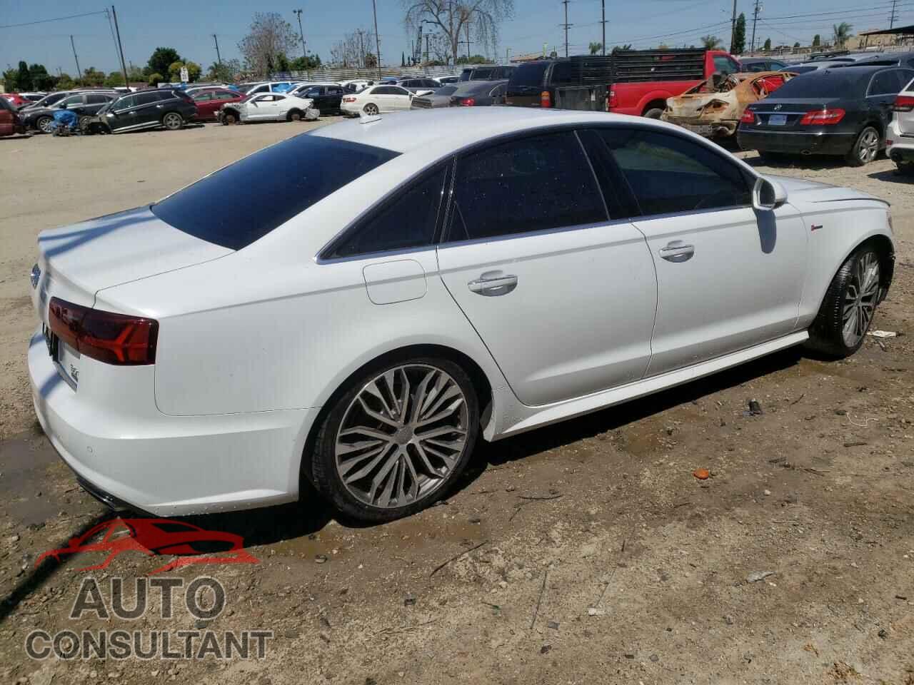 AUDI A6 2017 - WAUF2AFC4HN007959