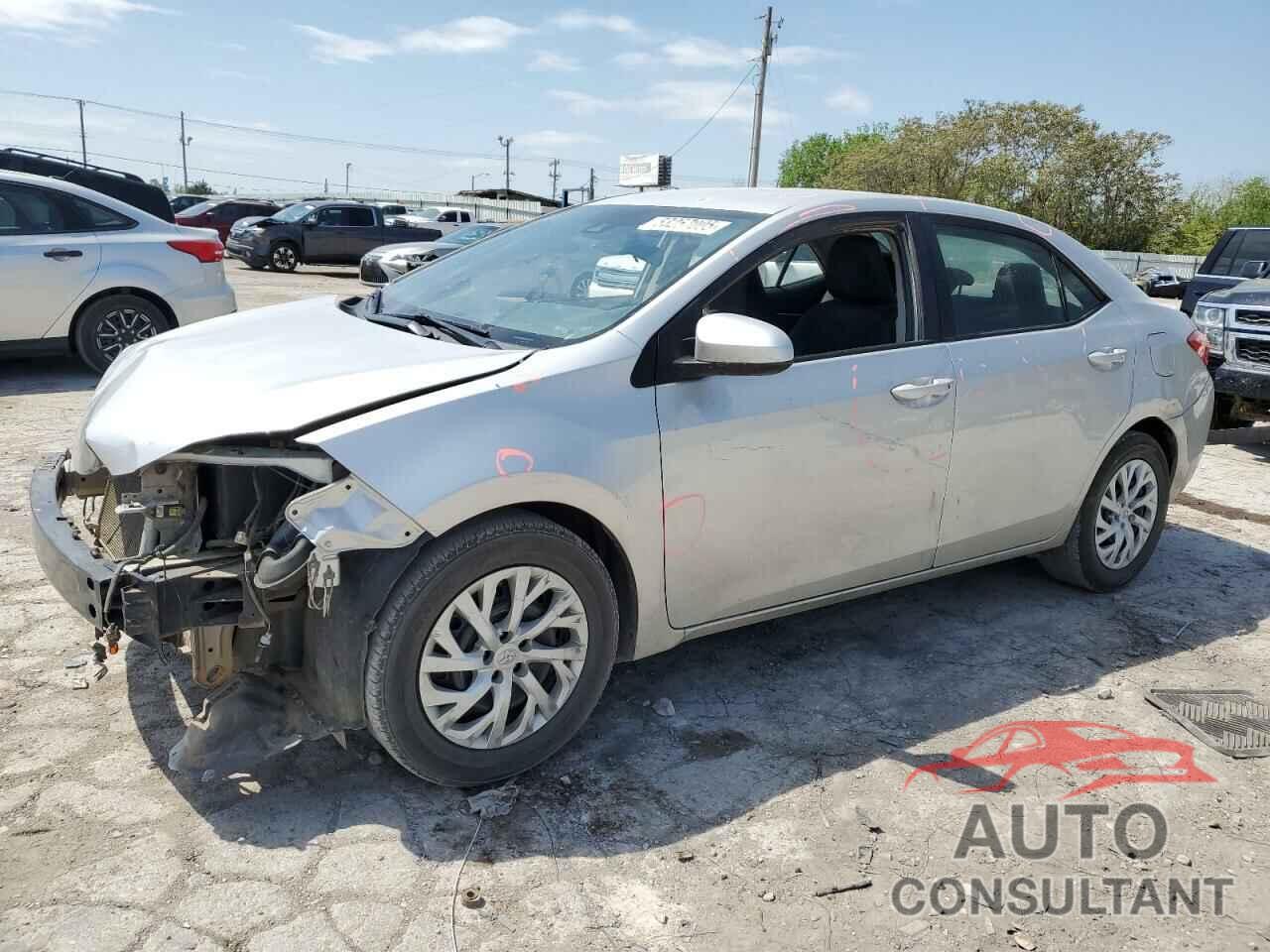 TOYOTA COROLLA 2019 - 5YFBURHE7KP876655