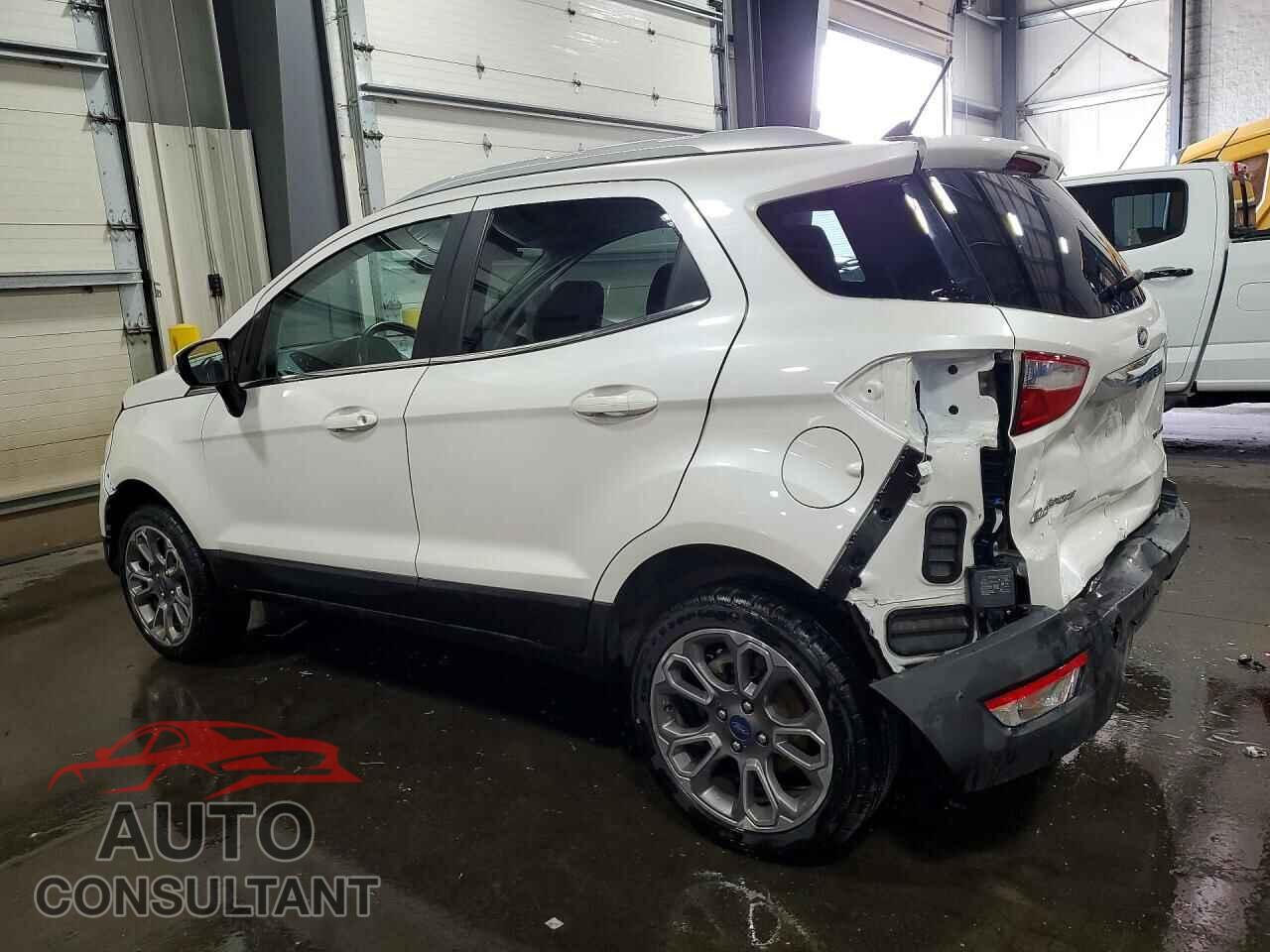 FORD ECOSPORT 2020 - MAJ6S3KL2LC332012