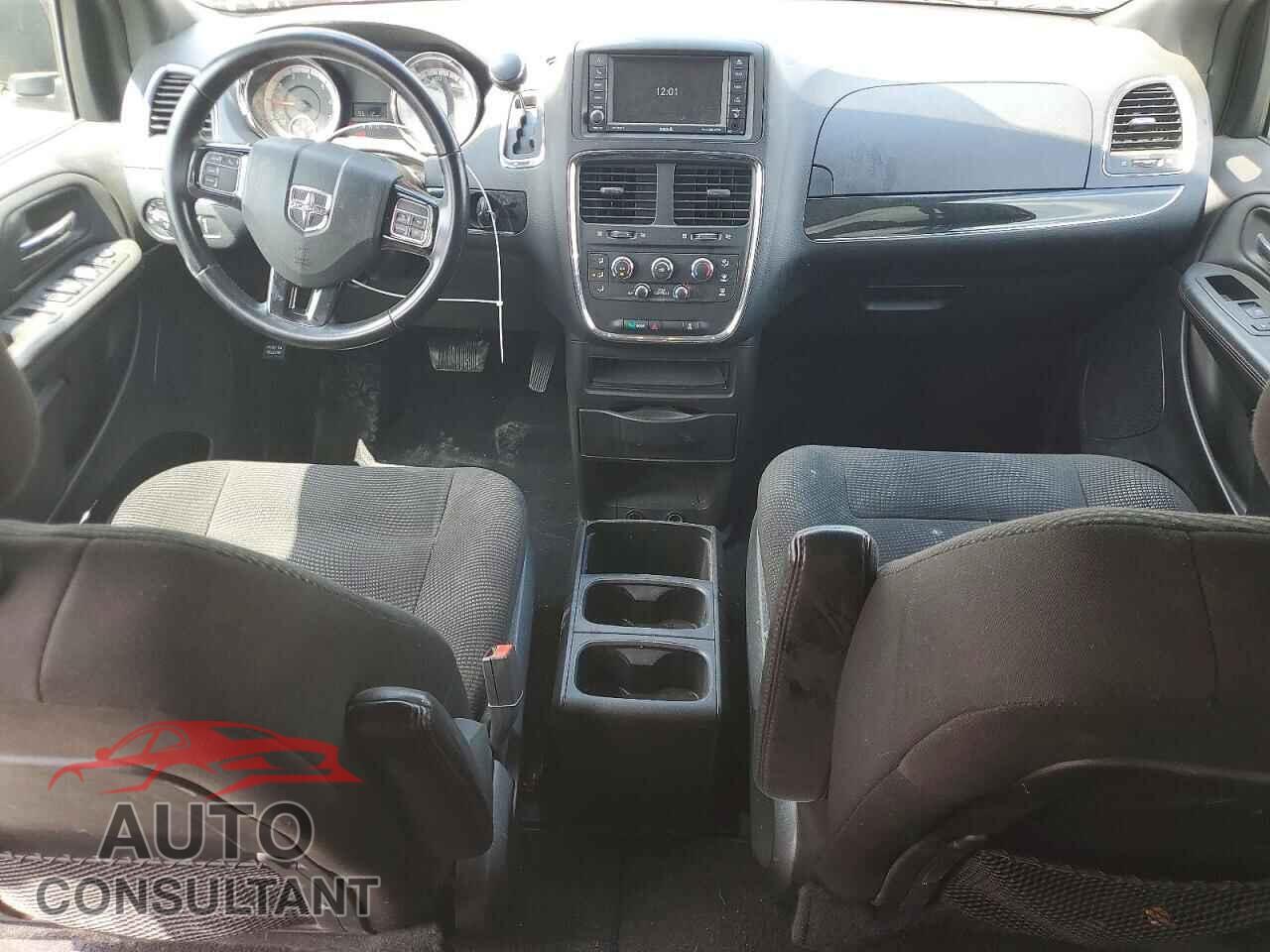 DODGE CARAVAN 2020 - 2C4RDGBG2LR215209