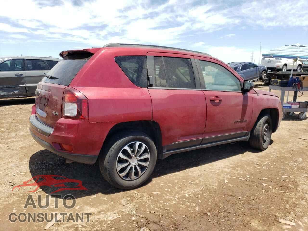 JEEP COMPASS 2015 - 1C4NJDBB1FD232469