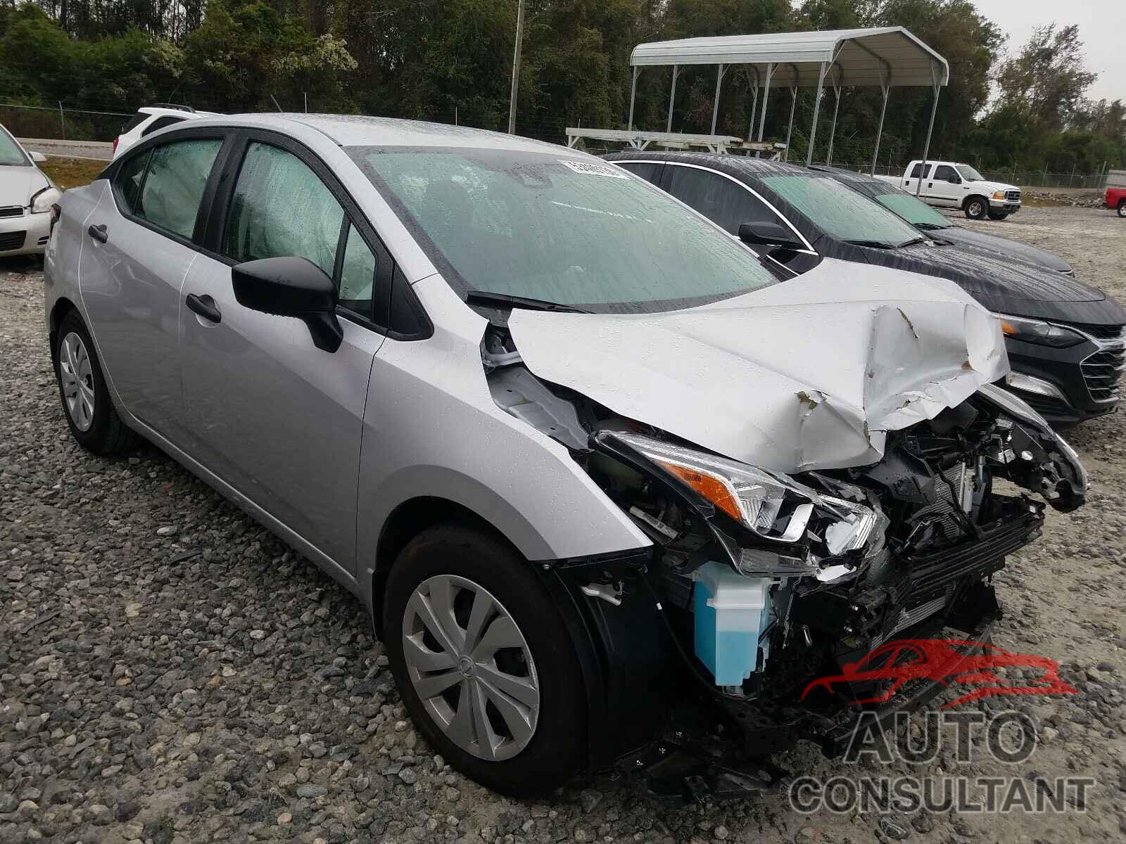 NISSAN VERSA 2020 - 3N1CN8DV5LL809958