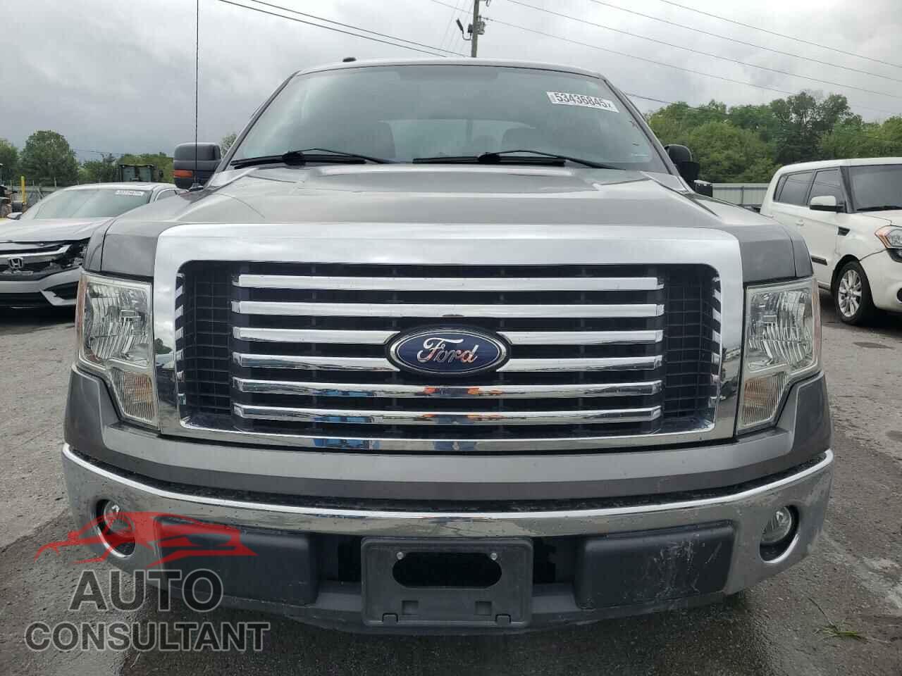 FORD F-150 2011 - 1FTFW1CF8BFA16624