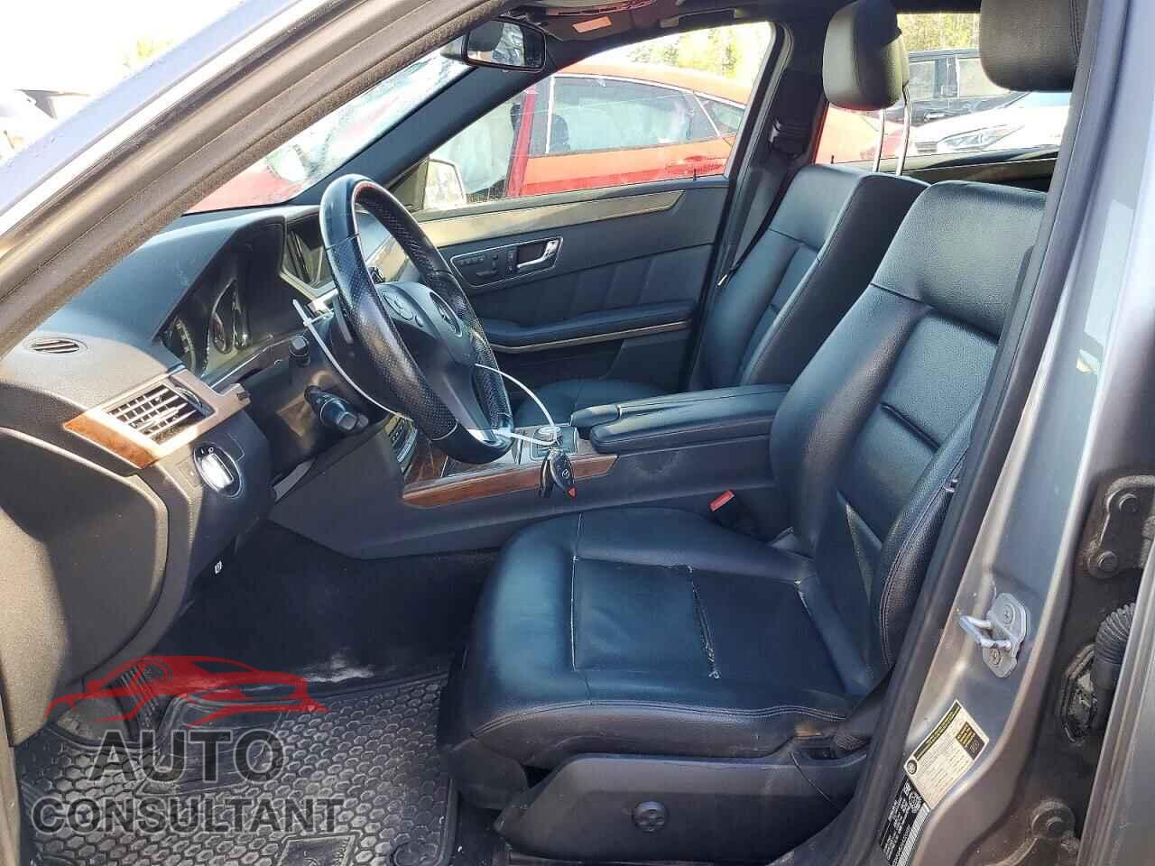 MERCEDES-BENZ E-CLASS 2010 - WDDHF8HB3AA220689