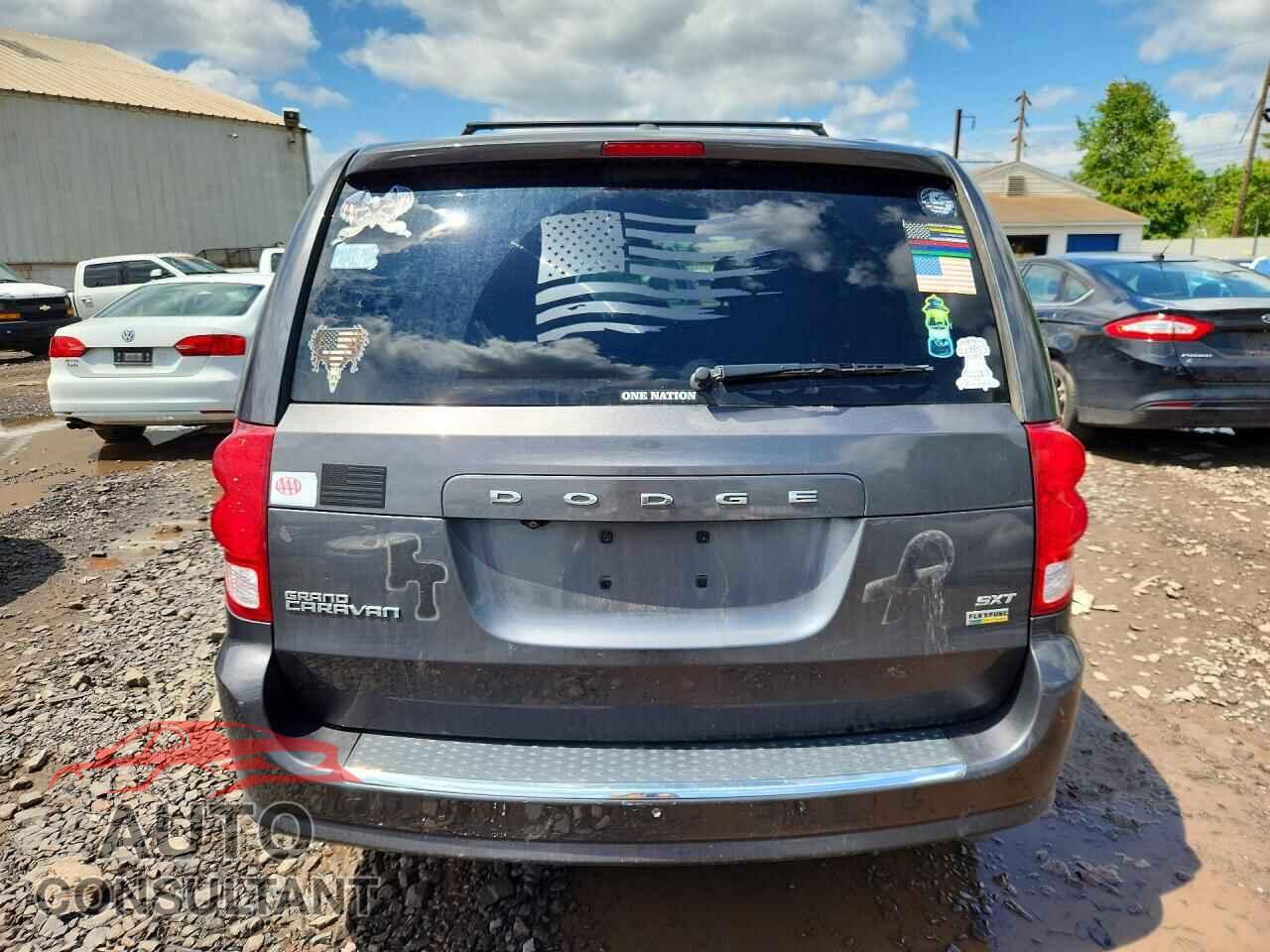DODGE CARAVAN 2019 - 2C4RDGCG1KR516986