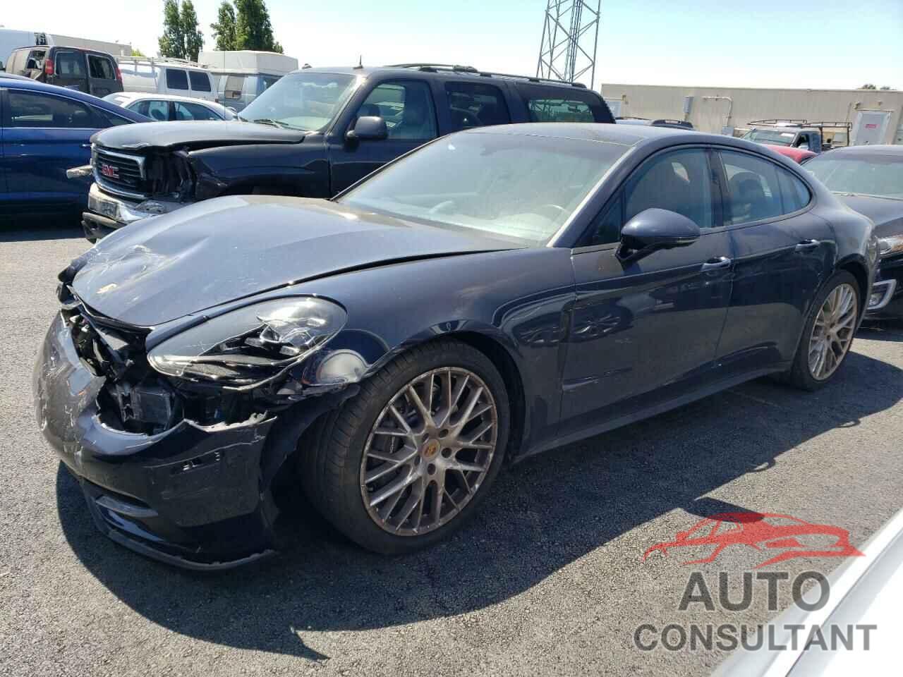 PORSCHE PANAMERA 2020 - WP0AA2A70LL100191
