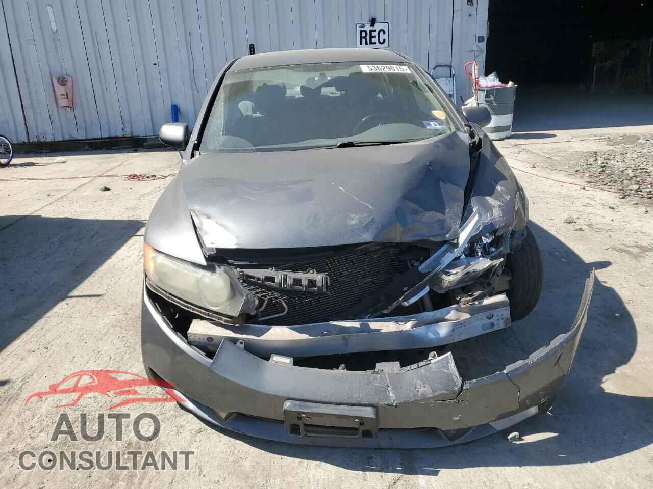 HONDA CIVIC 2009 - 2HGFA16509H367278