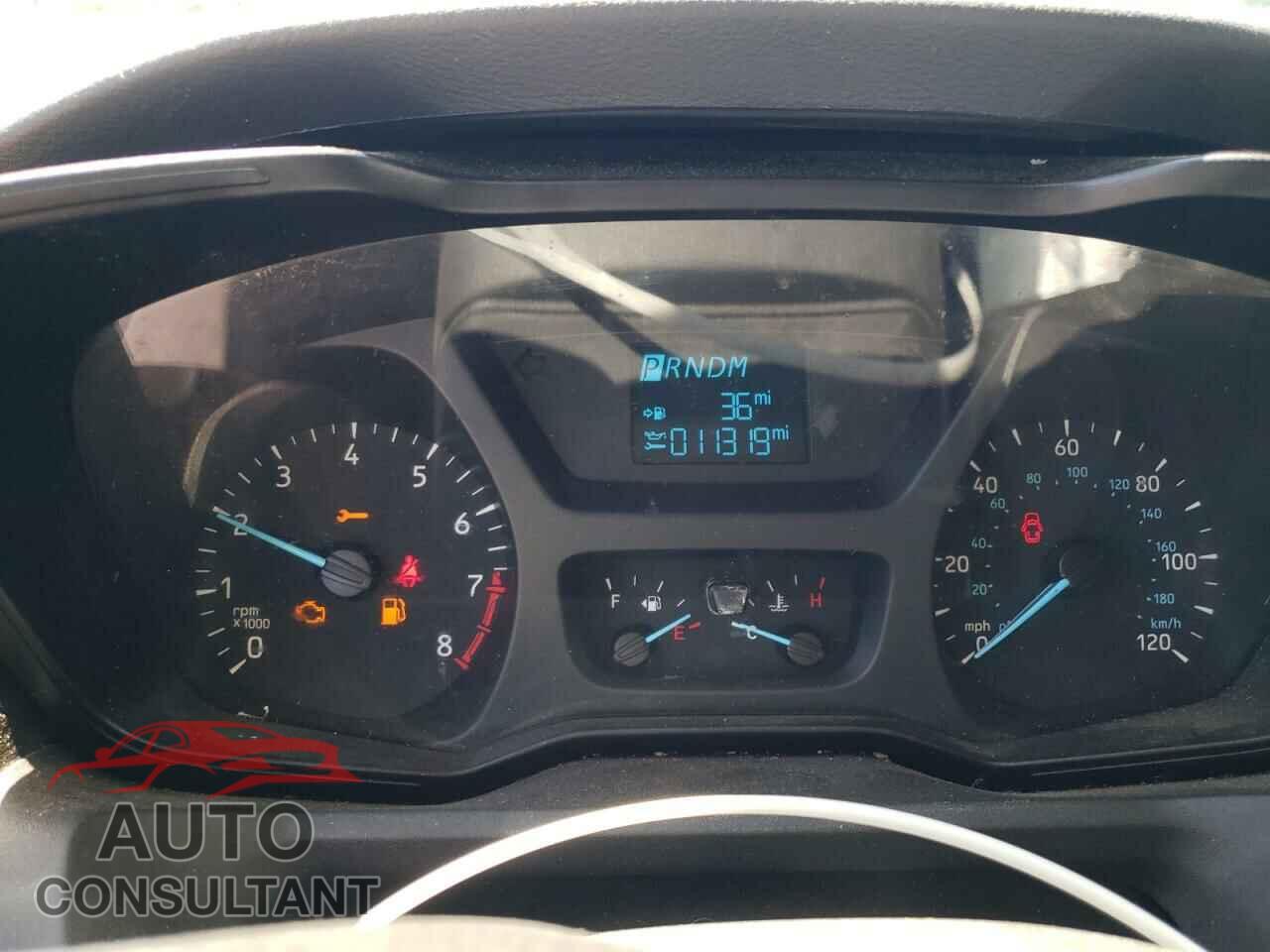 FORD TRANSIT 2018 - 1FTYR2CM1JKA43948