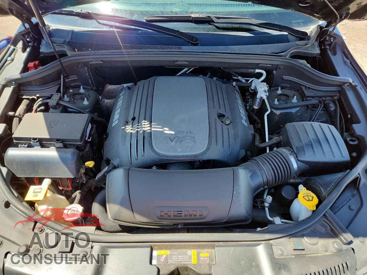 DODGE DURANGO 2023 - 1C4SDJCT0PC605461