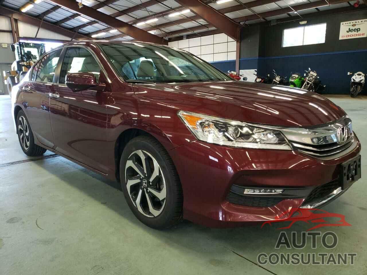 HONDA ACCORD 2016 - 1HGCR2F79GA045673