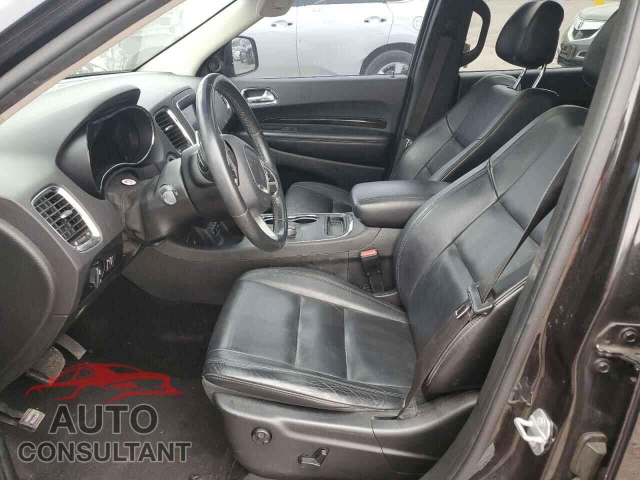 DODGE DURANGO 2014 - 1C4RDJDG9EC595476