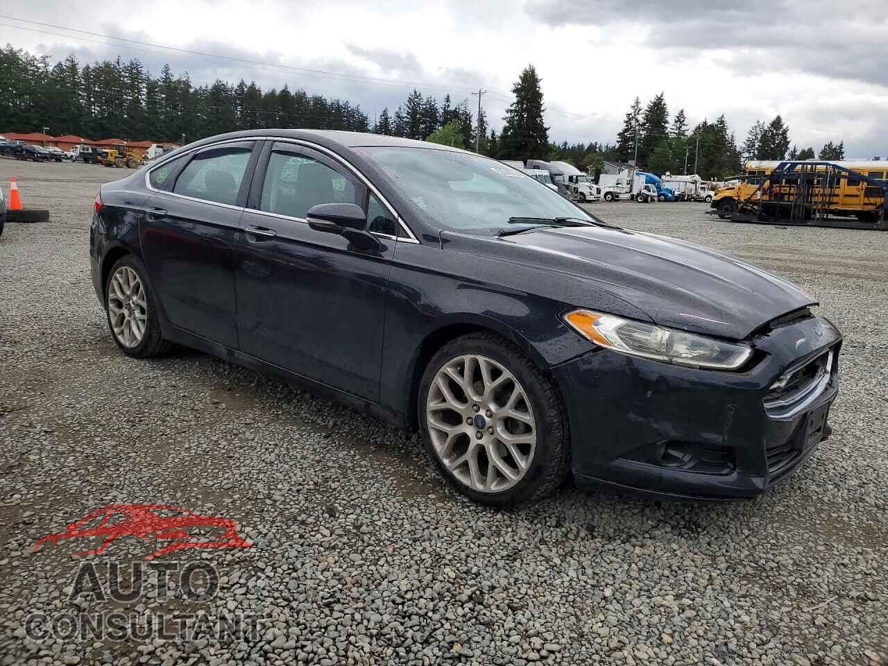 FORD FUSION 2013 - 3FA6P0D97DR314187