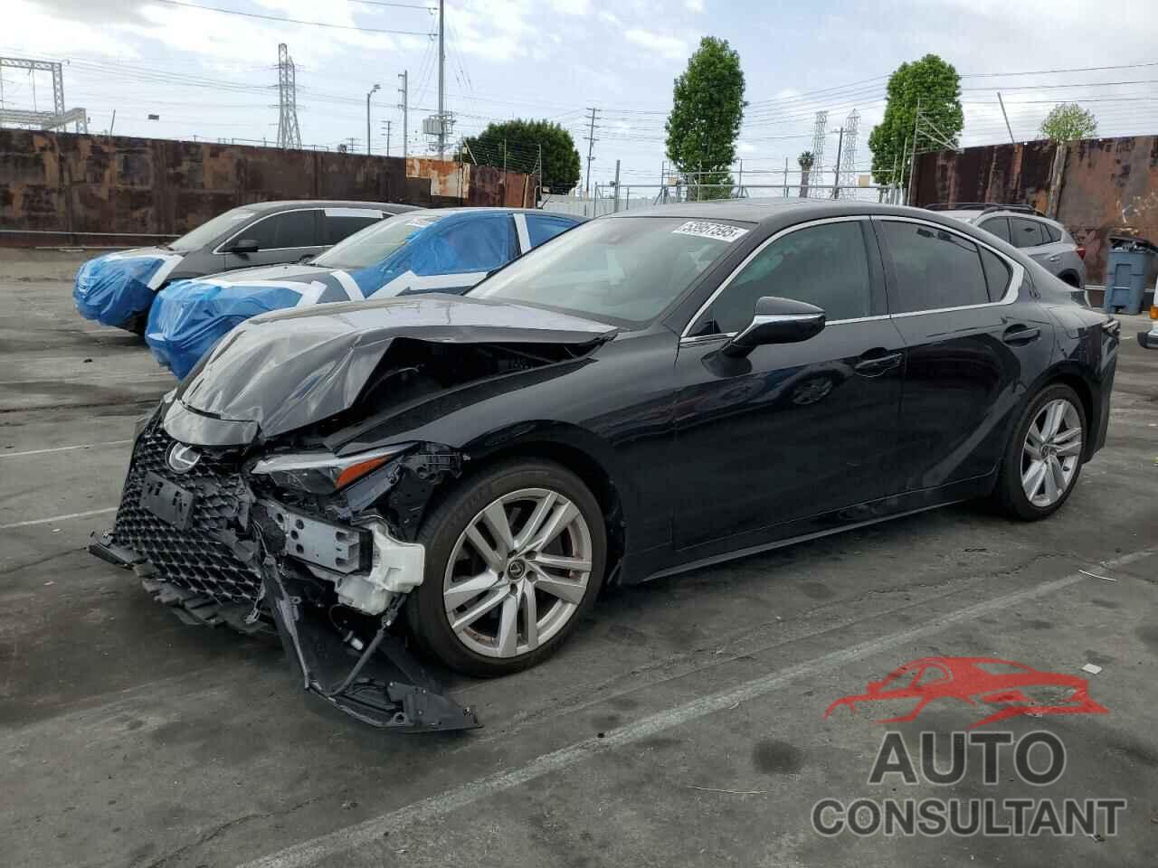 LEXUS IS 2021 - JTHCA1D28M5117103