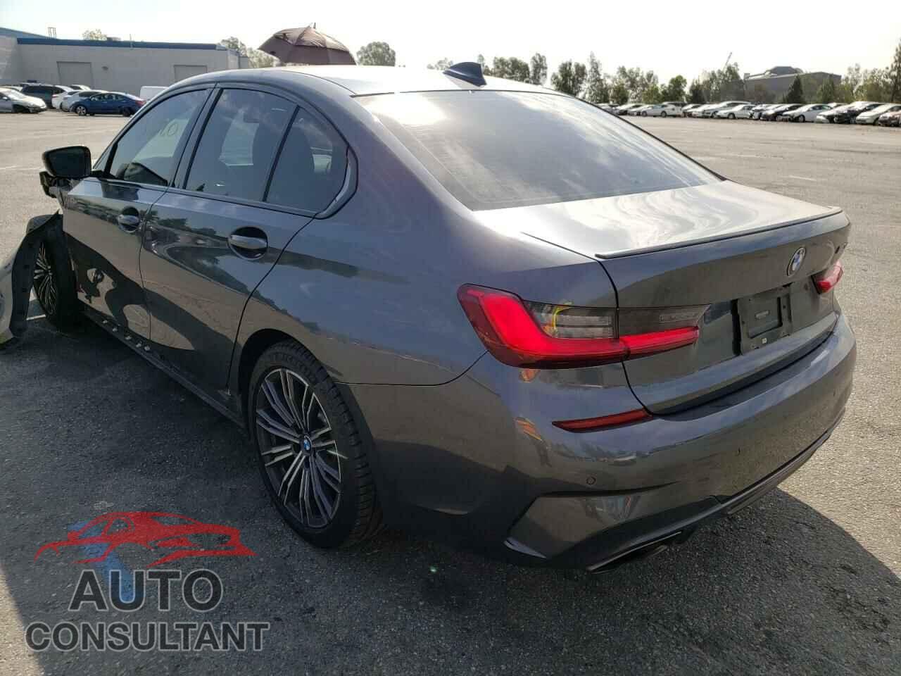 BMW M3 2020 - WBA5U7C02LFH22019