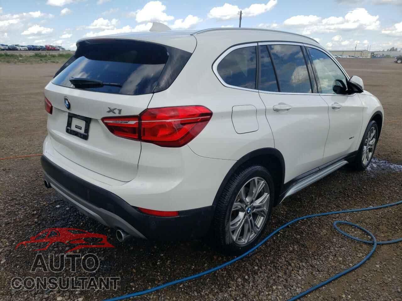 BMW X1 2017 - WBXHT3C31H5F77142
