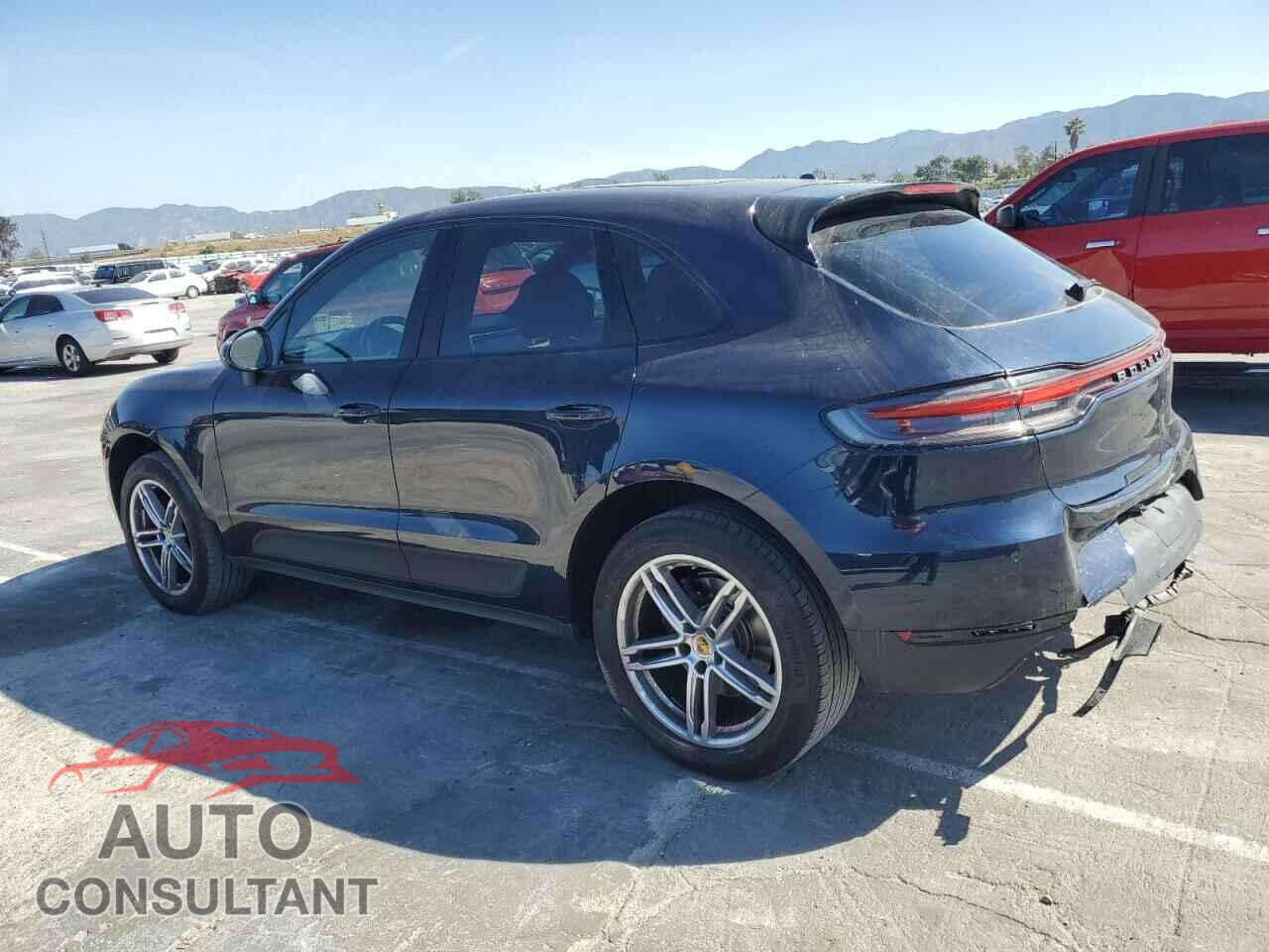 PORSCHE MACAN 2020 - WP1AA2A5XLLB05251