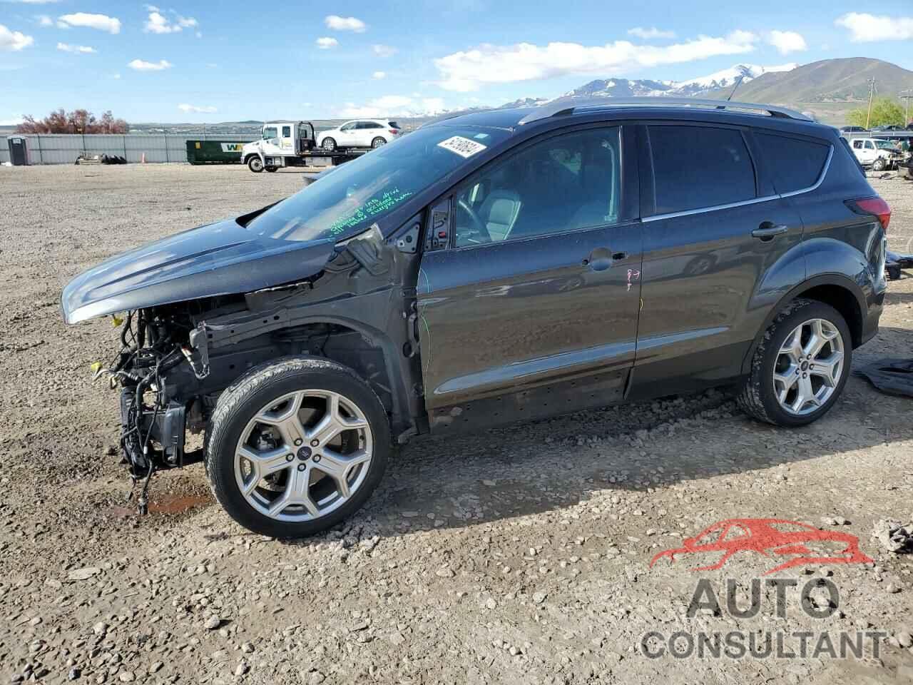 FORD ESCAPE 2019 - 1FMCU0J98KUA55205