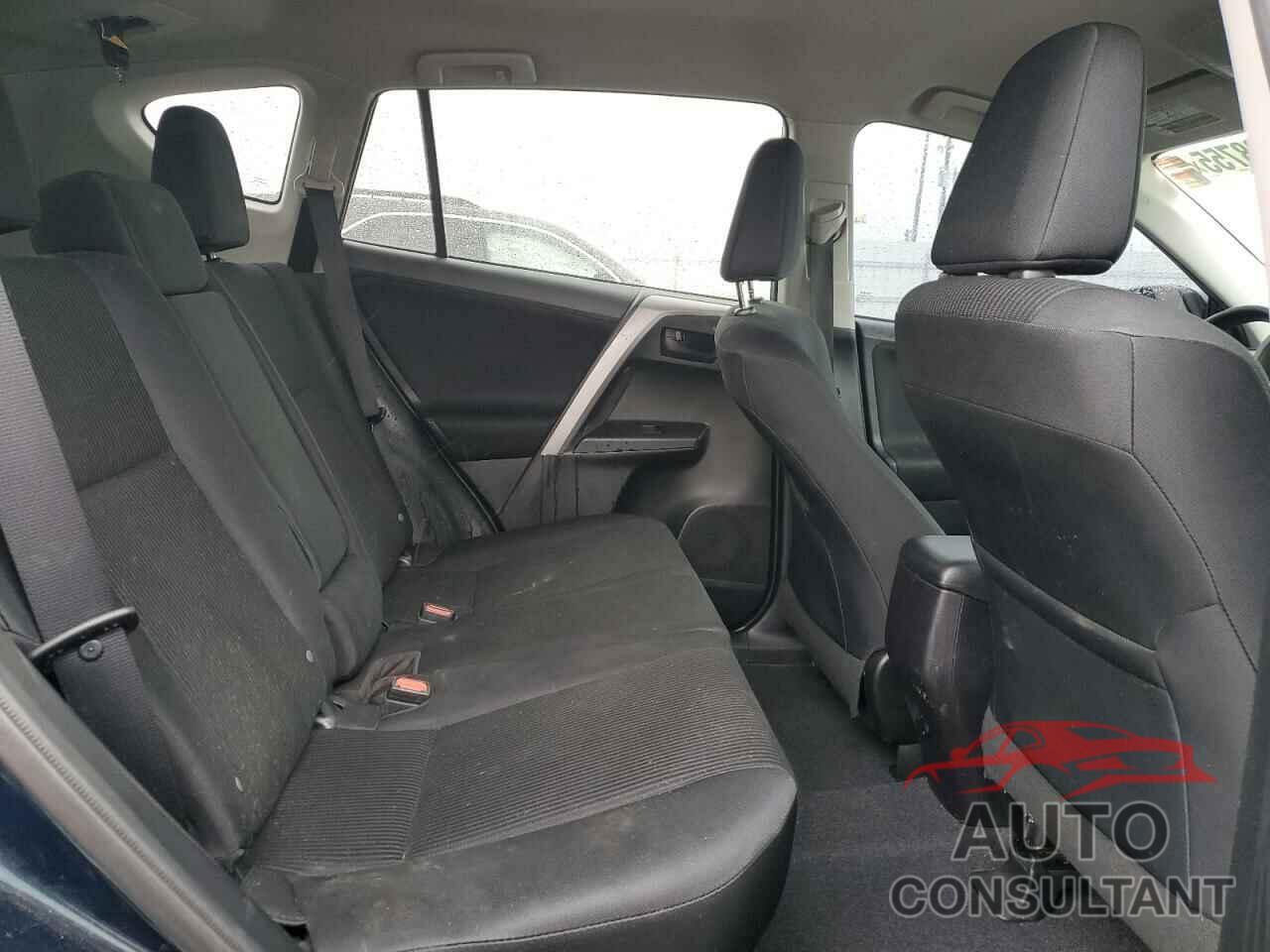 TOYOTA RAV4 2017 - 2T3BFREV6HW611013