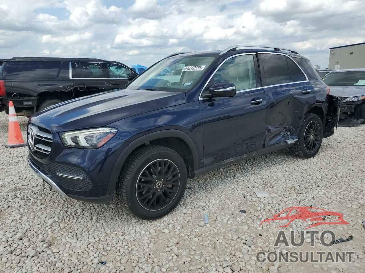 MERCEDES-BENZ GLE-CLASS 2020 - 4JGFB4KE1LA039596