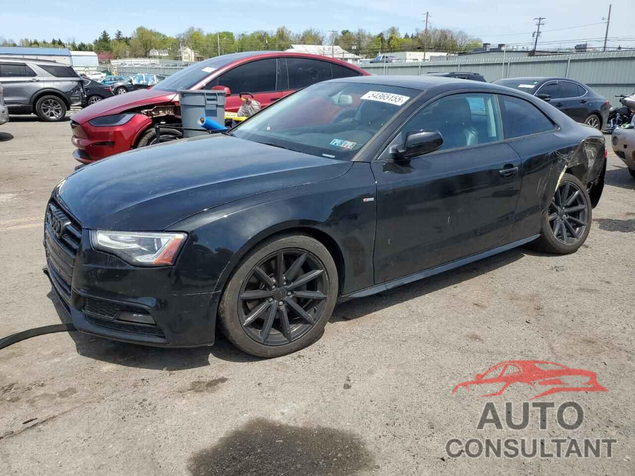 AUDI A5 2016 - WAUM2AFR4GA022995
