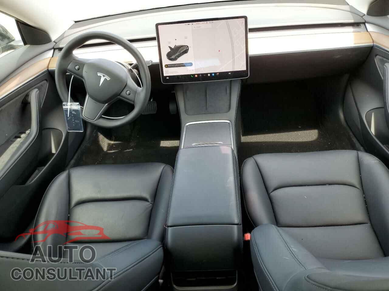 TESLA MODEL 3 2022 - 5YJ3E1EB2NF138095