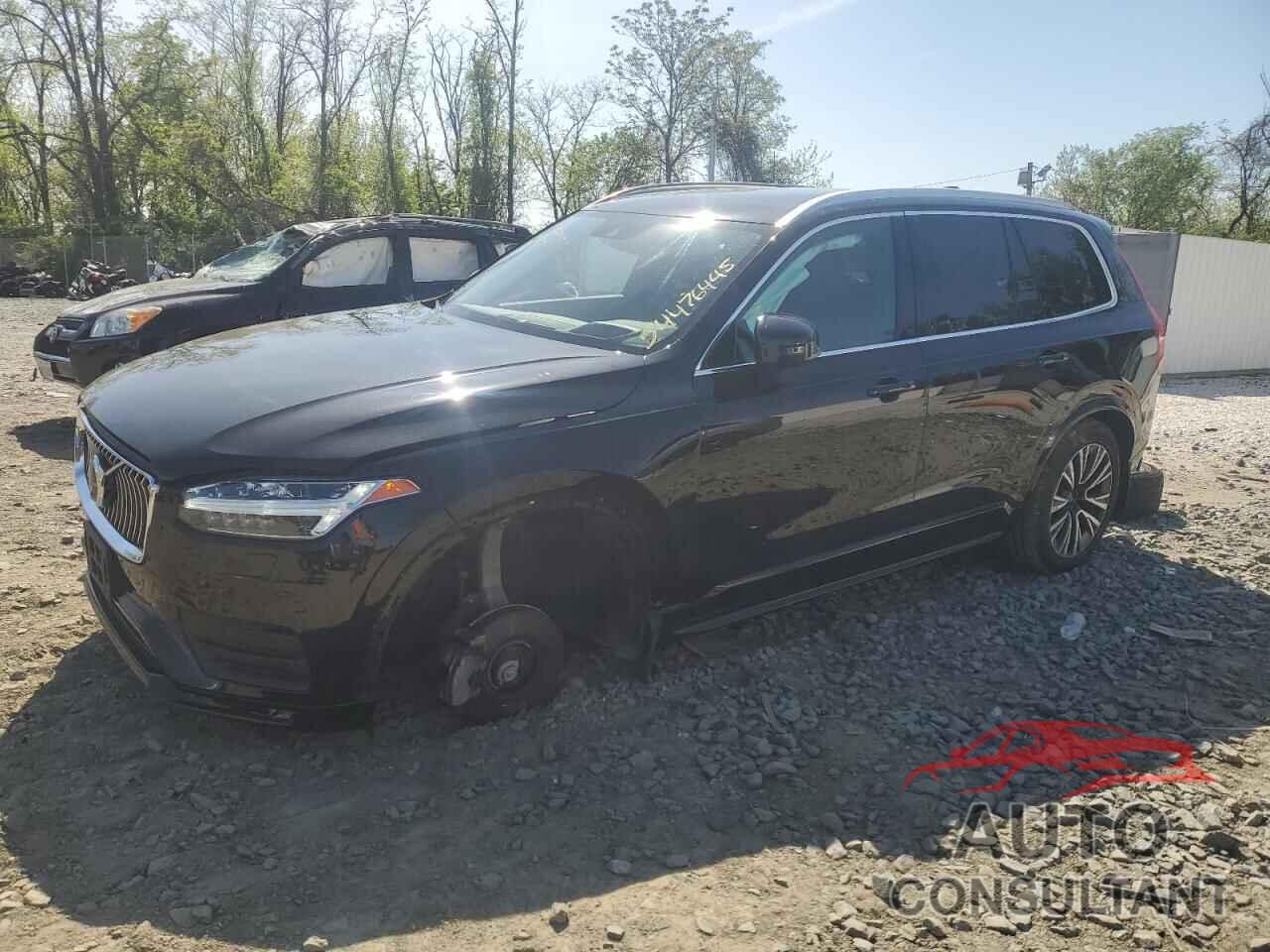 VOLVO XC90 2021 - YV4A22PK4M1744666