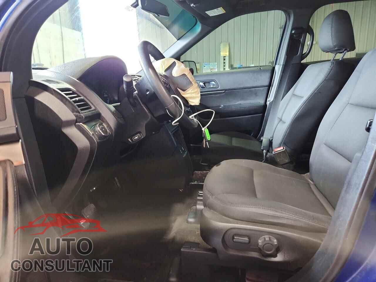 FORD EXPLORER 2017 - 1FM5K8AR2HGA36797