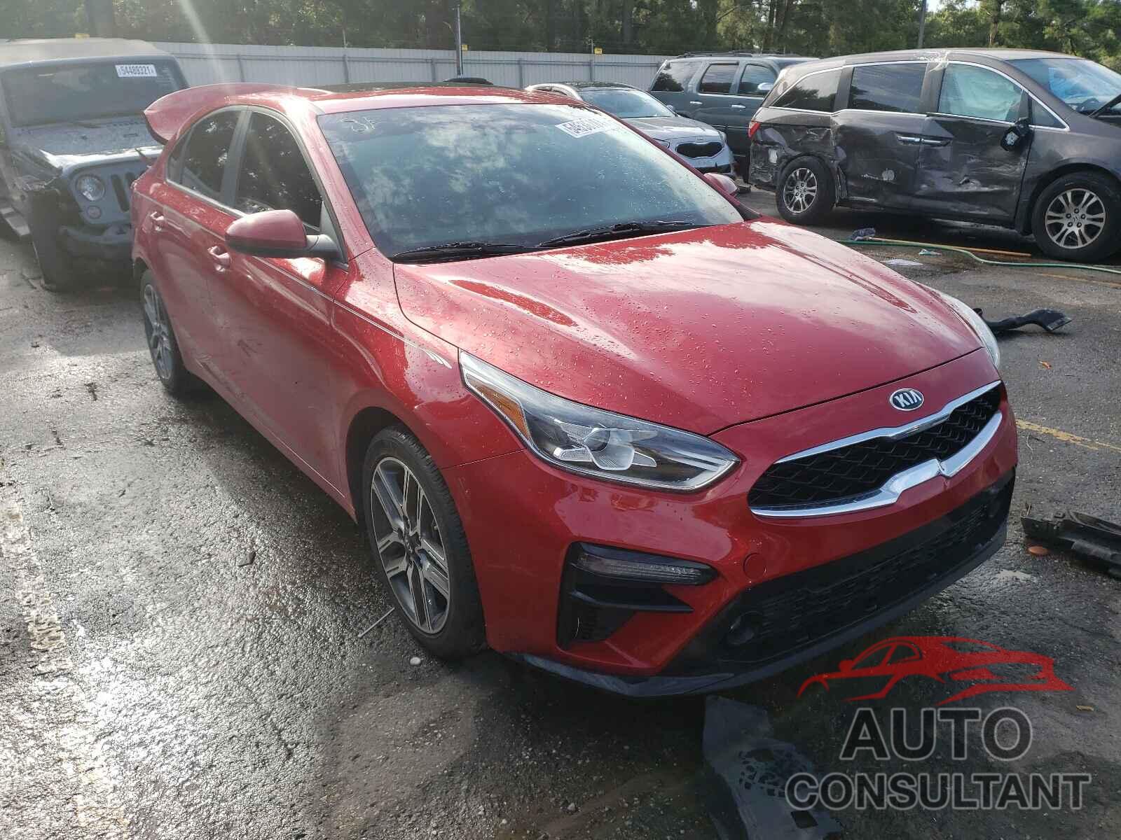 KIA FORTE 2019 - 3KPF34AD3KE013314