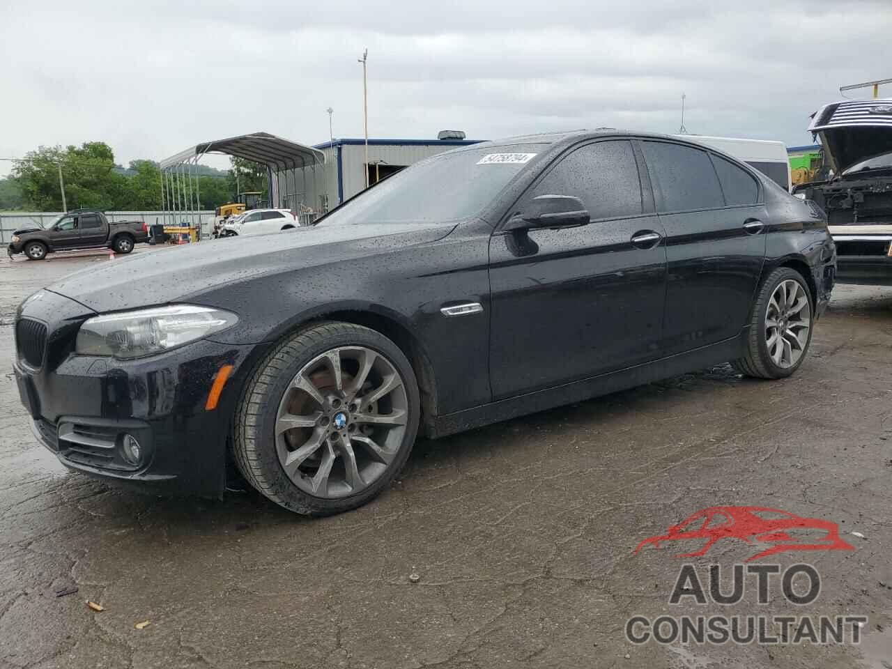 BMW 5 SERIES 2016 - WBA5A7C57GG146543