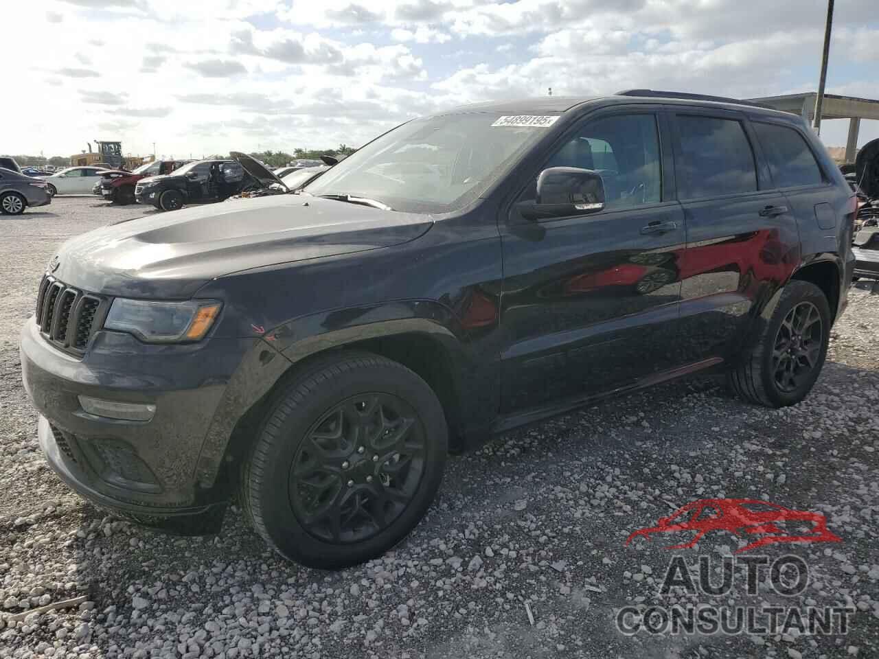 JEEP GRAND CHER 2021 - 1C4RJEBG1MC844595