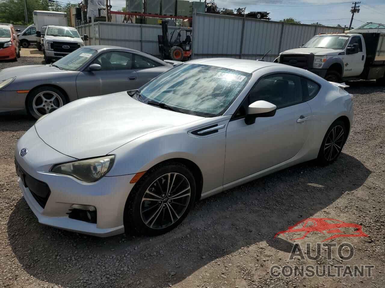 SUBARU BRZ 2014 - JF1ZCAC18E9600993