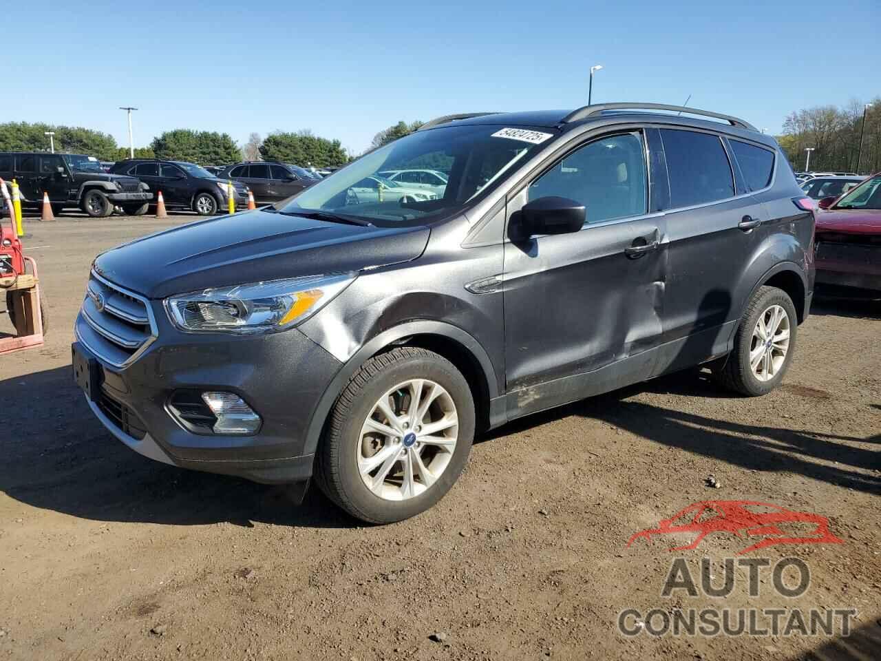 FORD ESCAPE 2018 - 1FMCU9GD4JUD11614