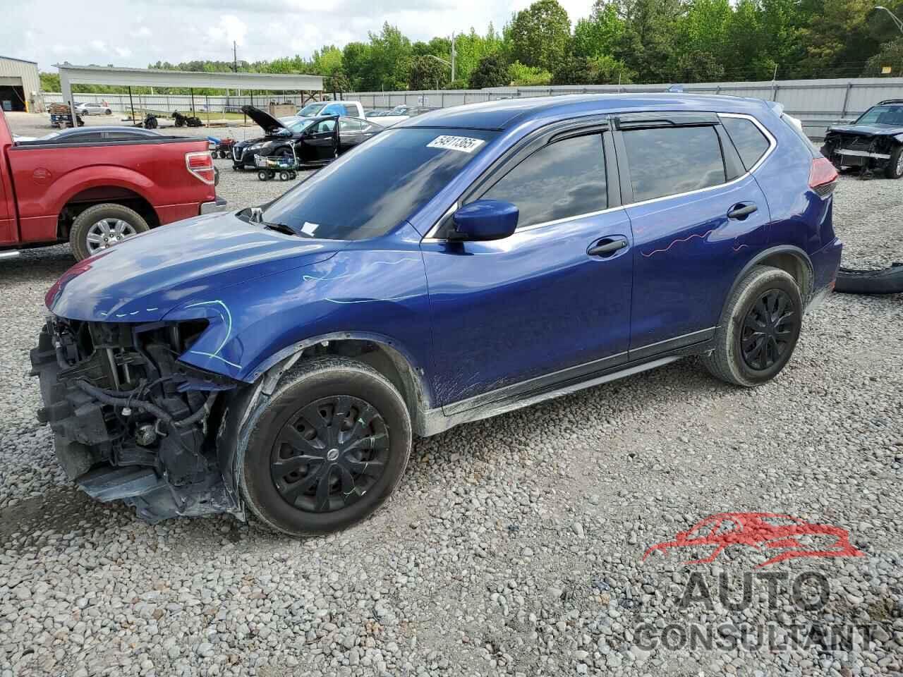 NISSAN ROGUE 2018 - KNMAT2MV7JP551192