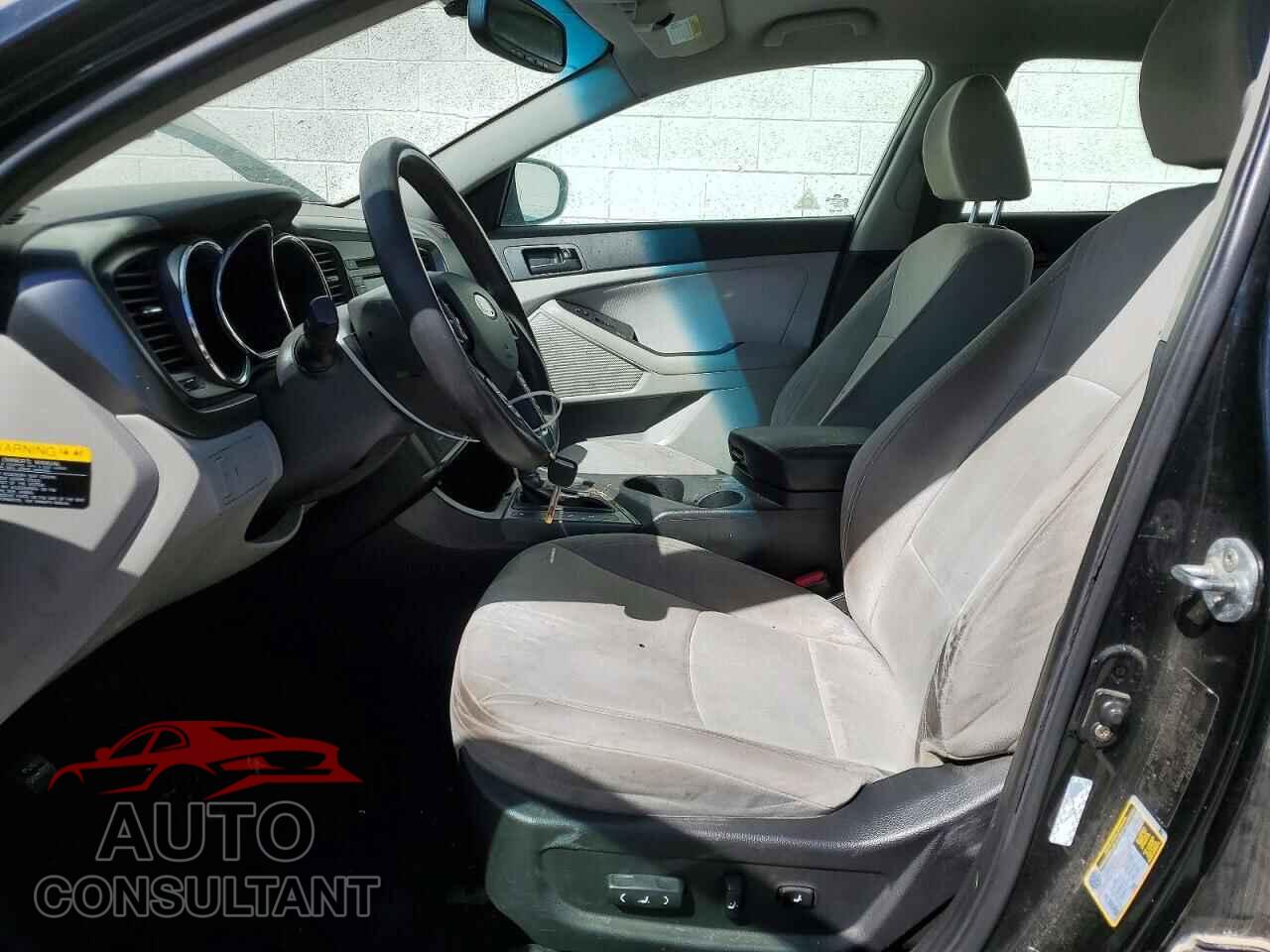 KIA OPTIMA 2013 - KNAGM4A76D5304672